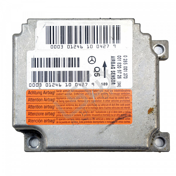 AIRBAG модул Mercedes-Benz C-CLASS 203 (W/S/CL) 2000-2007  , ОЕМ 0285001373