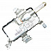 AIRBAG предна лява врата Mercedes-Benz C-CLASS 203 (W/S/CL) 2000-2007  , ОЕМ A2038602505