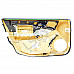 Интериорна кора предна дясна врата Mercedes-Benz C-CLASS 203 (W/S/CL) 2000-2007  