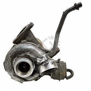Турбо Mercedes-Benz C-CLASS 203 (W/S/CL) 2000-2007  , OEM A6110960999