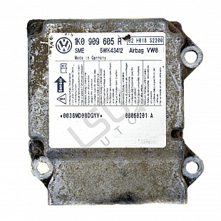 AIRBAG модул Skoda OCTAVIA II (1Z) 2004-2010  , OEM 1K0909606R