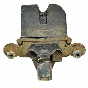 Брава заден капак Skoda OCTAVIA II (1Z) 2004-2010  , OEM 1Z5827501D