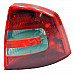 Десен стоп Skoda OCTAVIA II (1Z) 2004-2010  , ОЕМ 08-665-1909R