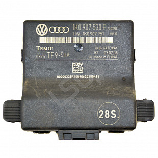 Модул централно заключване Skoda OCTAVIA II (1Z) 2004-2010  , ОЕМ 1K0907530F