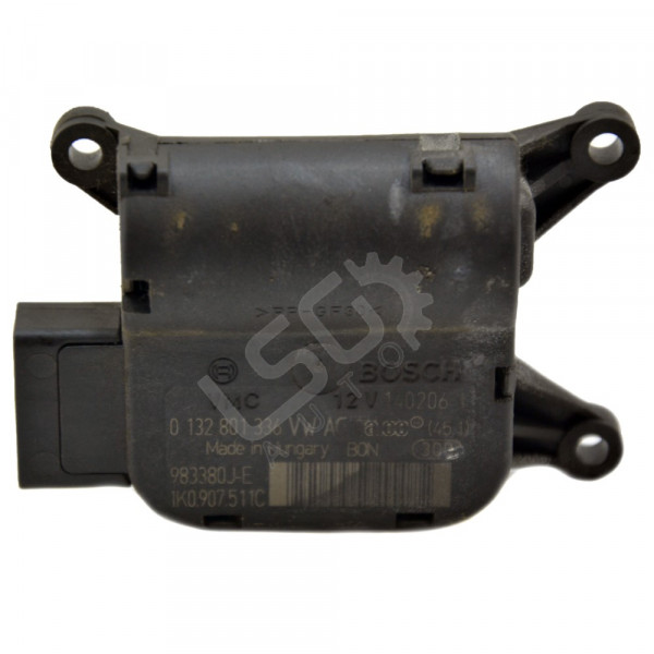 Моторче клапи парно Skoda OCTAVIA II (1Z) 2004-2010 S140322N-127, ОЕМ 0132801336
