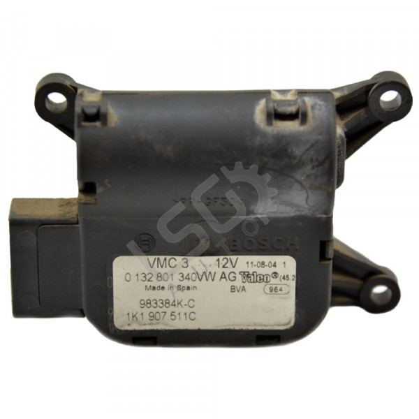 Моторче клапи парно Skoda OCTAVIA II (1Z) 2004-2010 S140322N-128, ОЕМ 0132801340
