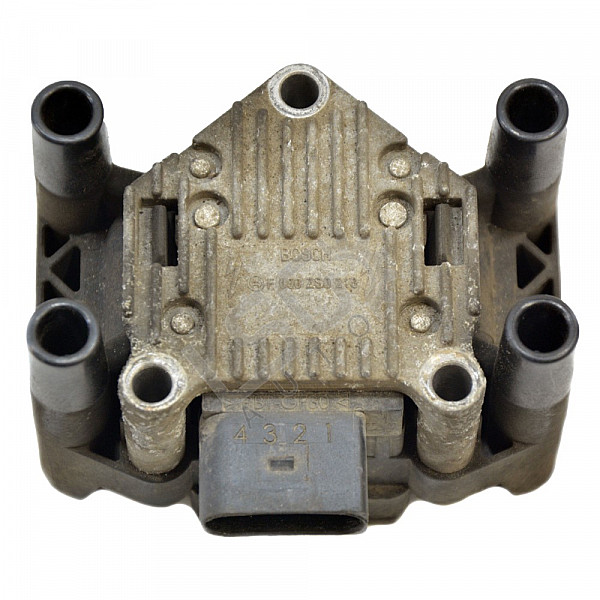 Запалителна бобина Skoda OCTAVIA II (1Z) 2004-2010  , ОЕМ F000ZS0210