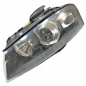 Ляв ксенонов фар AUDI A3 (8PA) 2004-2008  