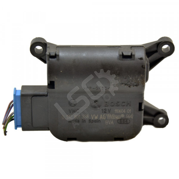 Моторче клапи парно AUDI A3 (8PA) 2004-2008  , ОЕМ 0132801338