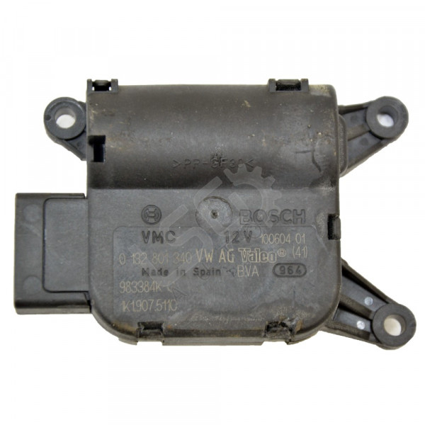 Моторче клапи парно AUDI A3 (8PA) 2004-2008  , ОЕМ 0132801340
