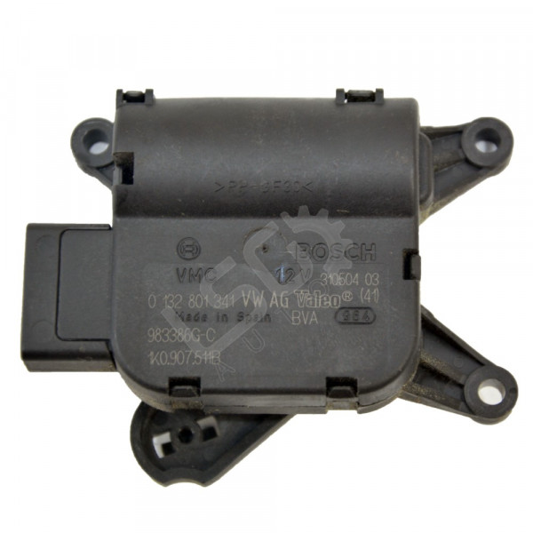 Моторче клапи парно AUDI A3 (8PA) 2004-2008  , ОЕМ 0132801341