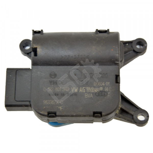 Моторче клапи парно AUDI A3 (8PA) 2004-2008  , ОЕМ 0132801343