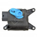 Моторче клапи парно AUDI A3 (8PA) 2004-2008  , ОЕМ 0132801343