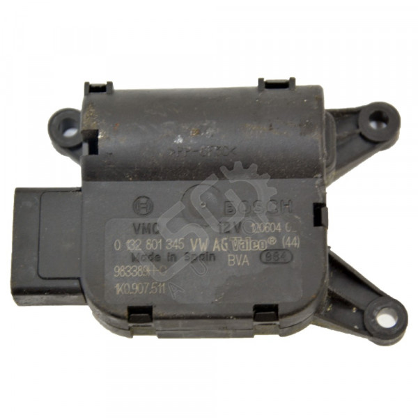 Моторче клапи парно AUDI A3 (8PA) 2004-2008  , ОЕМ 0132801345