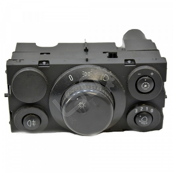Ключ светлини и бутони регулиране фарове OPEL Astra H (A04) 2004-2010  , ОЕМ 13100136