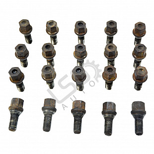 Комплект болтове за джанти OPEL Astra H (A04) 2004-2010  