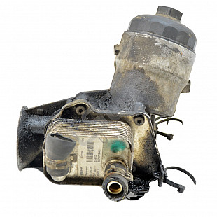 Корпус маслен филтър OPEL Astra H (A04) 2004-2010  , OEM 89737229431