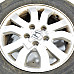 Алуминиеви джанти 5x114,3 с гуми R16 Honda CR-V II 2001-2006  