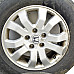 Алуминиеви джанти 5x114,3 с гуми R16 Honda CR-V II 2001-2006  
