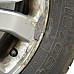 Алуминиеви джанти 5x114,3 с гуми R16 Honda CR-V II 2001-2006  