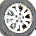 Алуминиеви джанти 5x114,3 с гуми R16 Honda CR-V II 2001-2006  