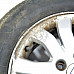 Алуминиеви джанти 5x114,3 с гуми R16 Honda CR-V II 2001-2006  