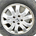 Алуминиеви джанти 5x114,3 с гуми R16 Honda CR-V II 2001-2006  