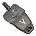 Лява пръскалка фар Honda CR-V II 2001-2006 H040422N-208