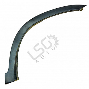 Предна дясна пластмасова вежда калник Honda CR-V II 2001-2006  , ОЕМ 74115-S9A-0100-50