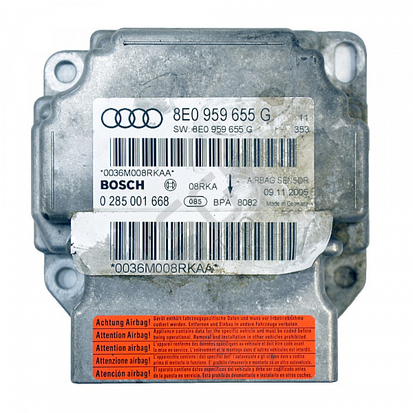 AIRBAG модул AUDI A4 (B7) 2004-2008  , ОЕМ 8E0959655G