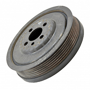 Демпферна шайба колянов вал AUDI A4 (B7) 2004-2008  , ОЕМ 03G105243