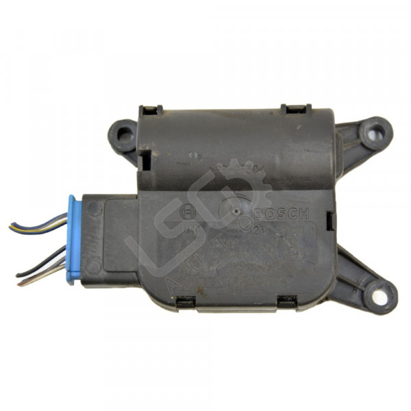 Моторче клапи парно AUDI A4 (B7) 2004-2008  , ОЕМ 8E1820511A