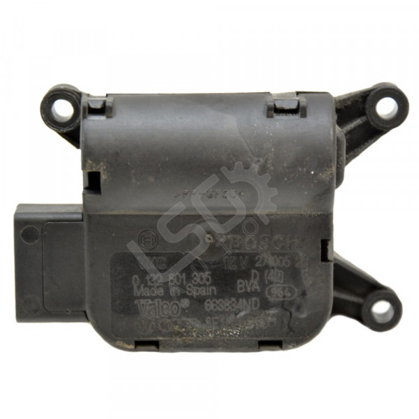 Моторче клапи парно AUDI A4 (B7) 2004-2008  , ОЕМ 8E1620511D