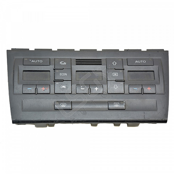 Панел климатроник AUDI A4 (B7) 2004-2008  , ОЕМ 8E0820043BL