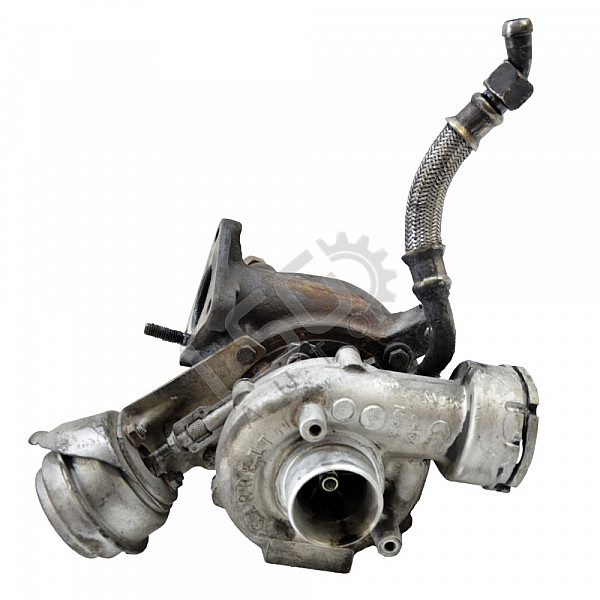 Турбо AUDI A4 (B7) 2004-2008  , ОЕМ 03G145702F