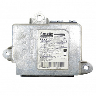 AIRBAG модул Renault Scenic II 2004-2009  , OEM 8200340431
