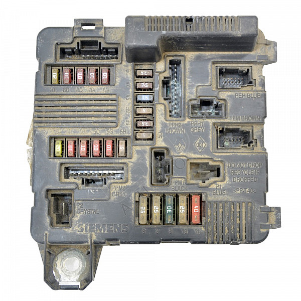 Бушонно табло Renault Scenic II 2004-2009  , ОЕМ 8200306032A