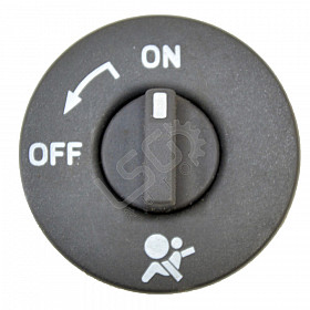 Бутон AIRBAG Renault Scenic II 2004-2009  