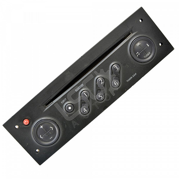 CD плеър Renault Scenic II 2004-2009  , ОЕМ 8200300858