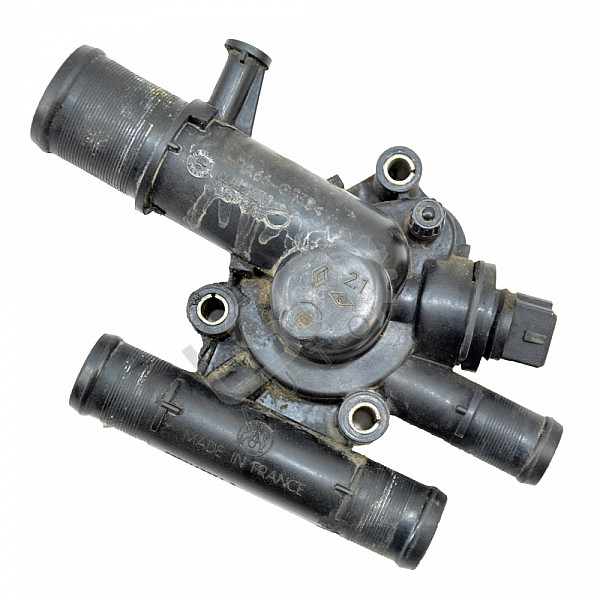 Корпус термостат Renault Scenic II 2004-2009  , ОЕМ 8200112354B