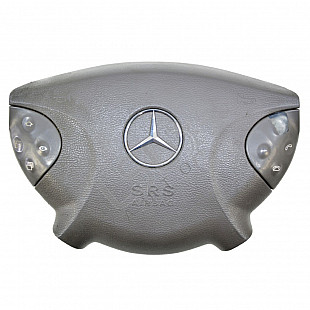 AIRBAG волан Mercedes-Benz E-class (W211) 2002-2009  , OEM 61245240F