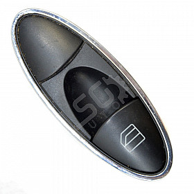 Бутон ел. стъкло предна лява врата Mercedes-Benz E-class (W211) 2002-2009  