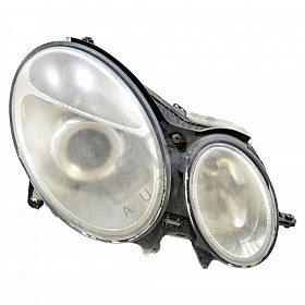 Десен ксенонов фар Mercedes-Benz E-class (W211) 2002-2009  