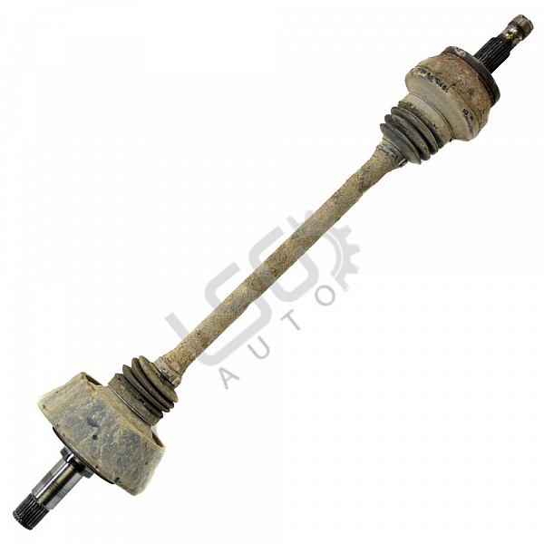Дясна полуоска Mercedes-Benz E-class (W211) 2002-2009  