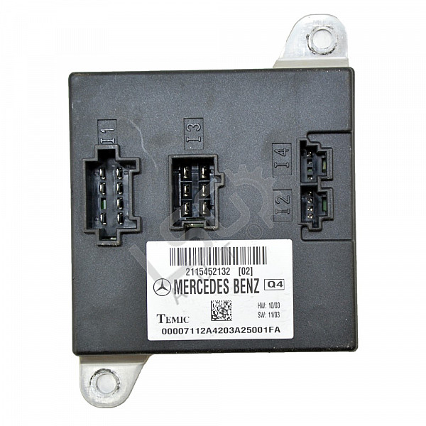 Комфорт модул Mercedes-Benz E-class (W211) 2002-2009  , ОЕМ A2115452132