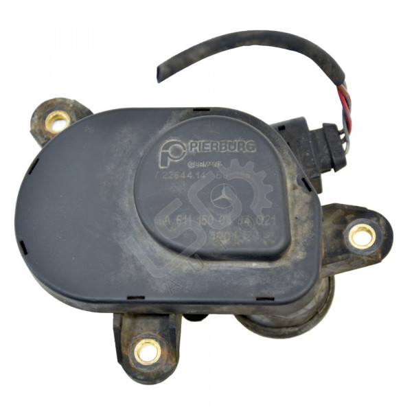 Моторче вихрови клапи Mercedes-Benz E-class (W211) 2002-2009  , ОЕМ A6111500494