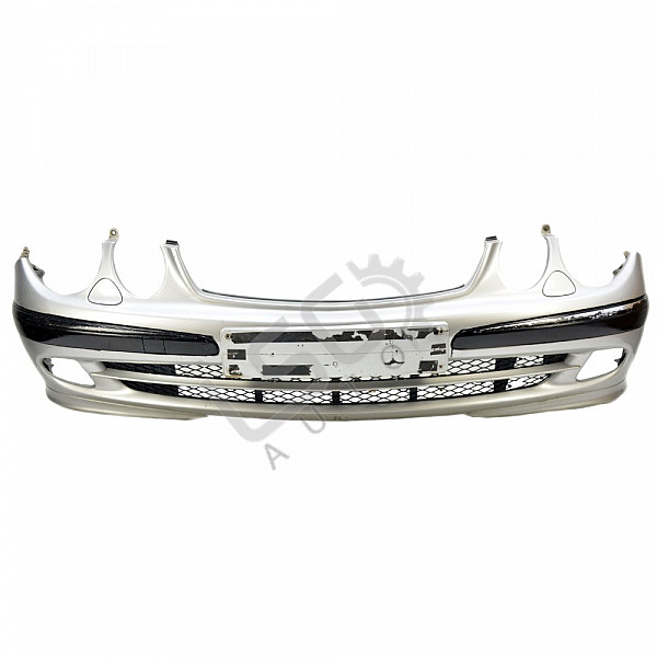 Предна броня Mercedes-Benz E-class (W211) 2002-2009 MB290322N-5