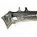 Предна броня Mercedes-Benz E-class (W211) 2002-2009 MB290322N-5