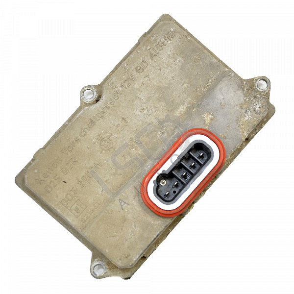 Баласт ксенонов фар AUDI A6 (4F, C6) 2004-2011  , ОЕМ 5DV008290-00