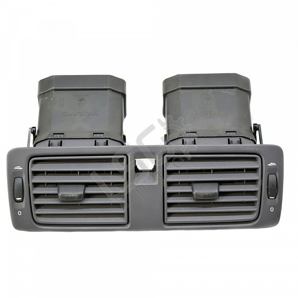 Духалки парно средна конзола табло Volvo S 40 II 2004-2012  , ОЕМ 30722777